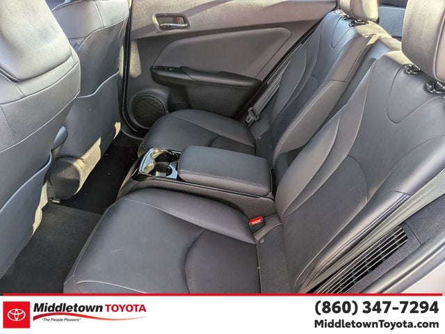 2017 Toyota Prius Prime Premium