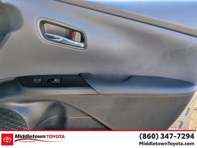 2017 Toyota Prius Prime Premium