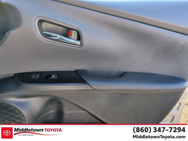 2017 Toyota Prius Prime Premium