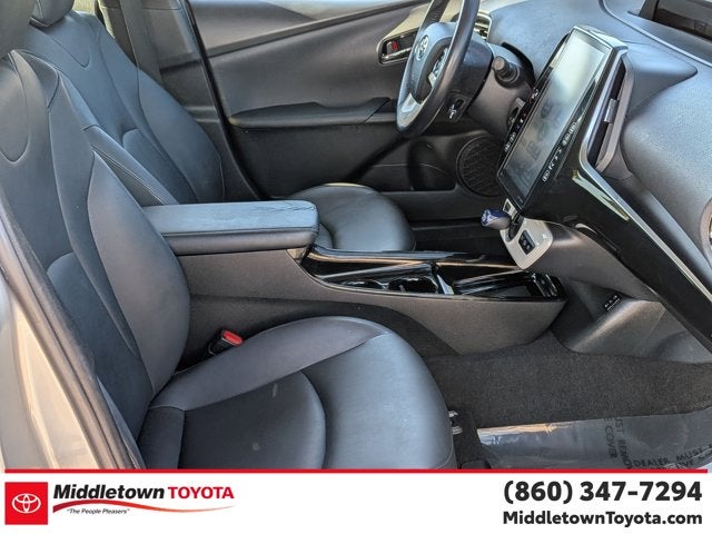 2017 Toyota Prius Prime Premium