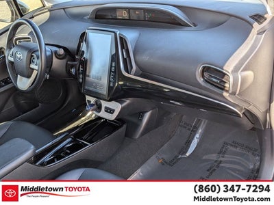 2017 Toyota Prius Prime Premium