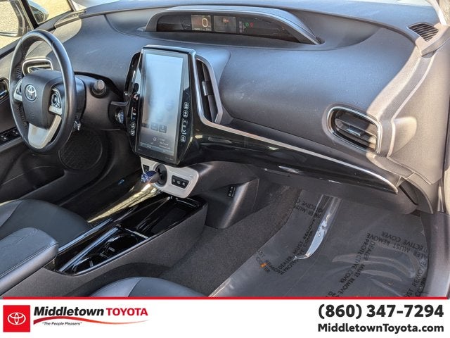 2017 Toyota Prius Prime Premium