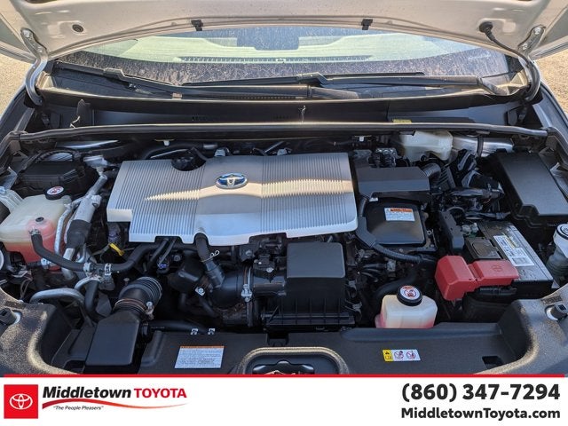 2017 Toyota Prius Prime Premium