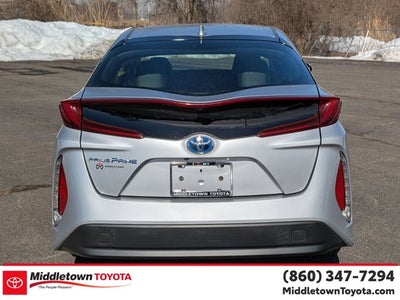 2017 Toyota Prius Prime Premium