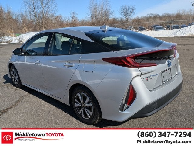 2017 Toyota Prius Prime Premium
