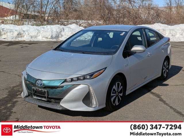 2017 Toyota Prius Prime Premium