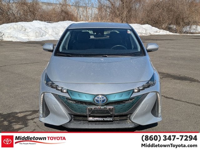 2017 Toyota Prius Prime Premium