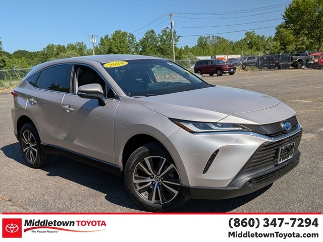 2024 Toyota Venza LE