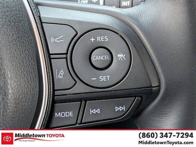 2024 Toyota Venza LE