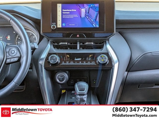 2024 Toyota Venza LE