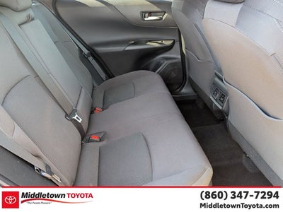 2024 Toyota Venza LE