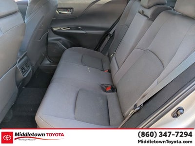 2024 Toyota Venza LE