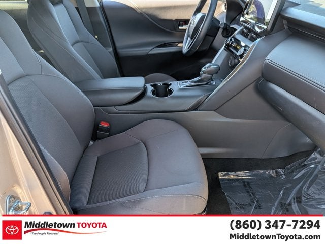 2024 Toyota Venza LE