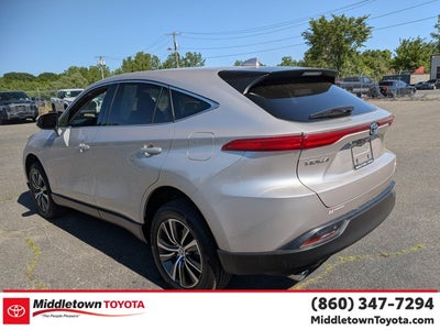2024 Toyota Venza LE