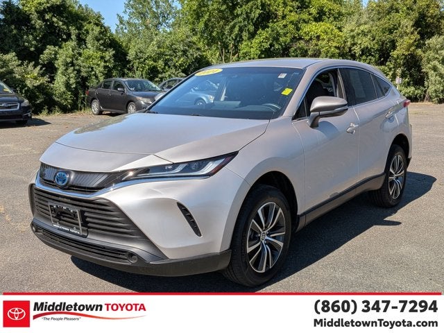 2024 Toyota Venza LE