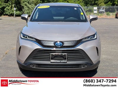 2024 Toyota Venza LE