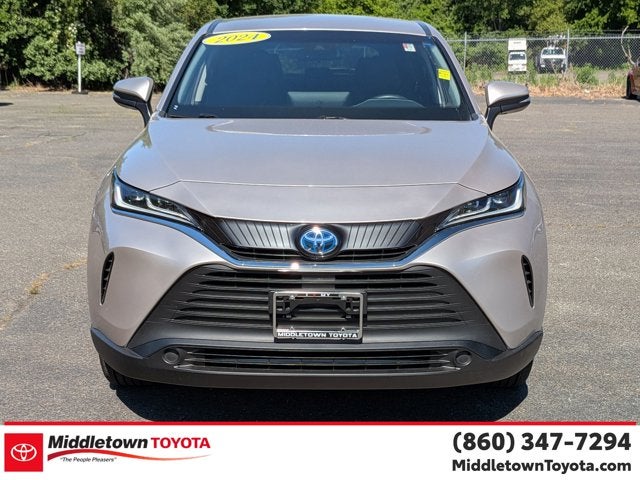 2024 Toyota Venza LE