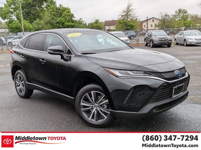 2023 Toyota Venza LE