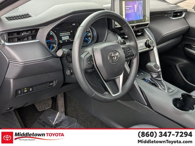 2023 Toyota Venza LE