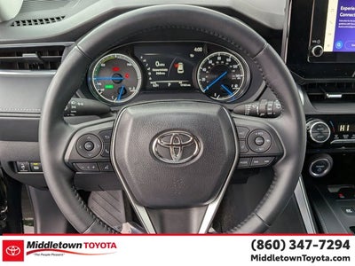 2023 Toyota Venza LE