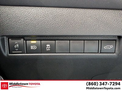 2023 Toyota Venza LE