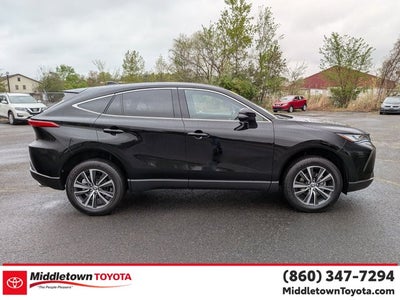 2023 Toyota Venza LE