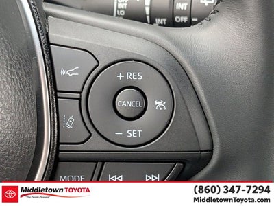 2023 Toyota Venza LE
