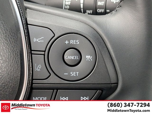 2023 Toyota Venza LE