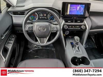 2023 Toyota Venza LE