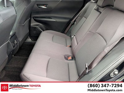 2023 Toyota Venza LE