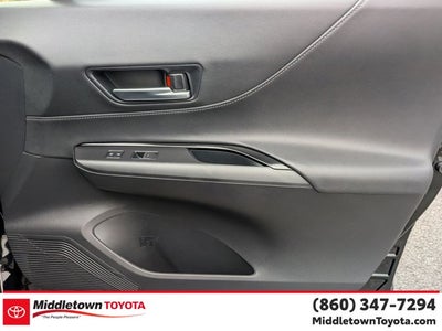 2023 Toyota Venza LE