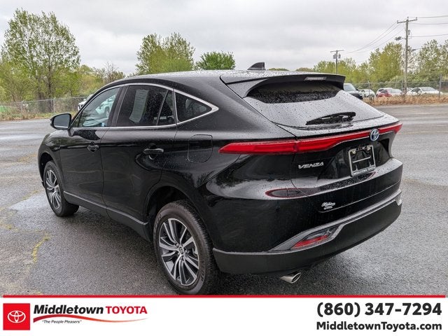 2023 Toyota Venza LE