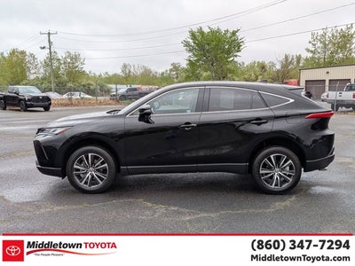 2023 Toyota Venza LE