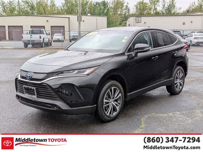 2023 Toyota Venza LE