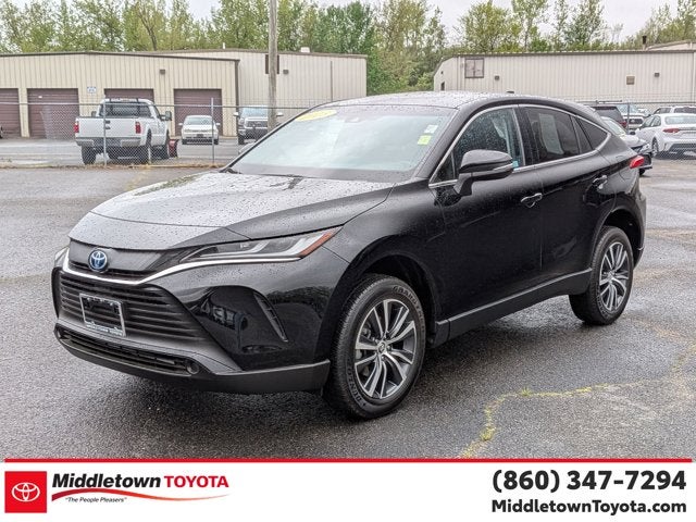 2023 Toyota Venza LE