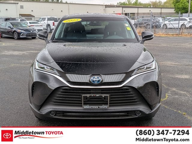 2023 Toyota Venza LE