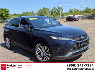 2021 Toyota Venza Limited