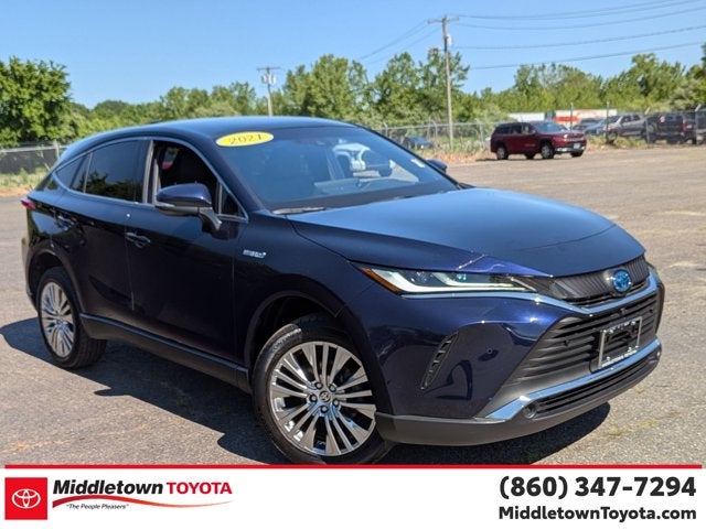 2021 Toyota Venza Limited