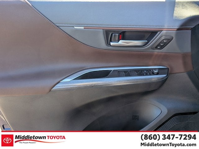 2021 Toyota Venza Limited
