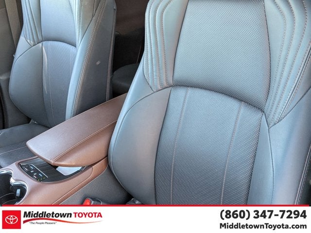 2021 Toyota Venza Limited