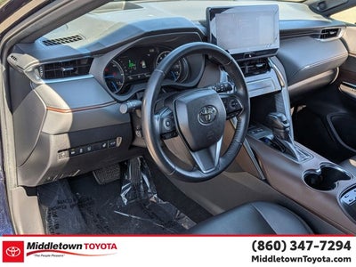 2021 Toyota Venza Limited