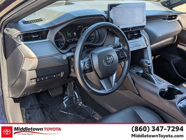 2021 Toyota Venza Limited