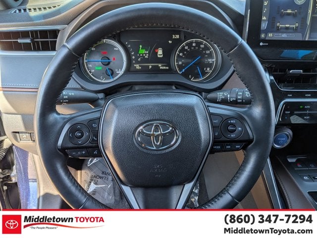 2021 Toyota Venza Limited