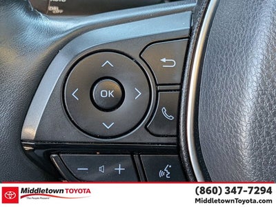 2021 Toyota Venza Limited