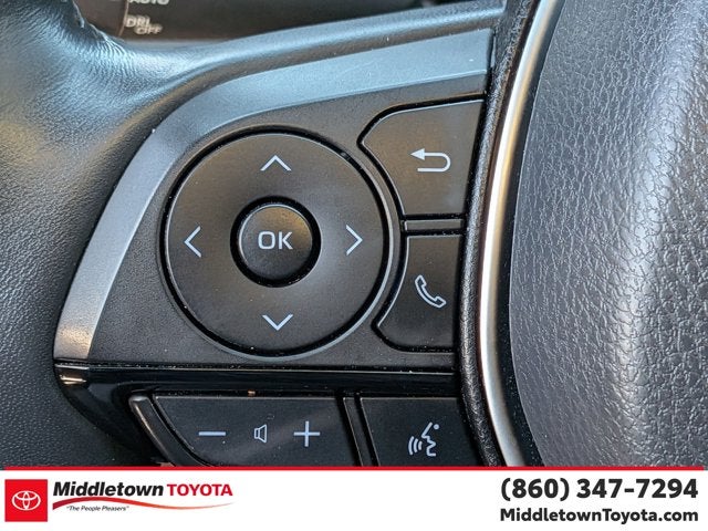 2021 Toyota Venza Limited