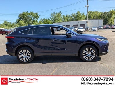 2021 Toyota Venza Limited