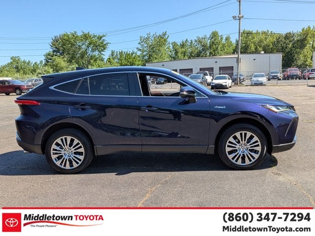 2021 Toyota Venza Limited
