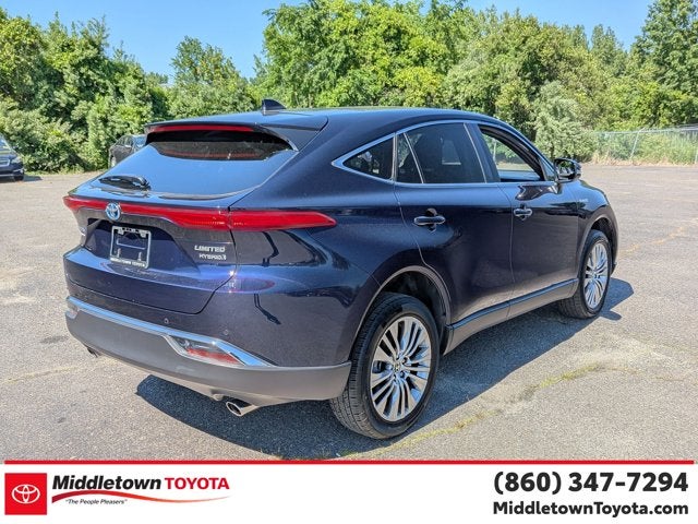 2021 Toyota Venza Limited