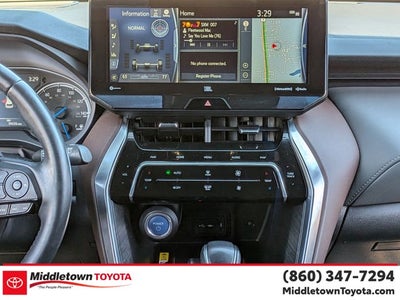 2021 Toyota Venza Limited