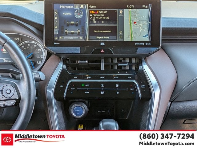 2021 Toyota Venza Limited